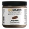 Golden Paintworks Mural and Theme Acrylic Paint - Burnt Umber, 16 oz, Jar
